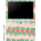 Bouffants and Broken Hearts Graphic Grapefruit Galaxy Book 12in Skin